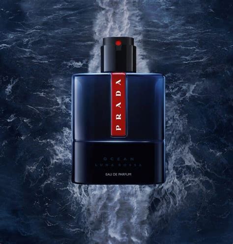parfum prada homme histoire